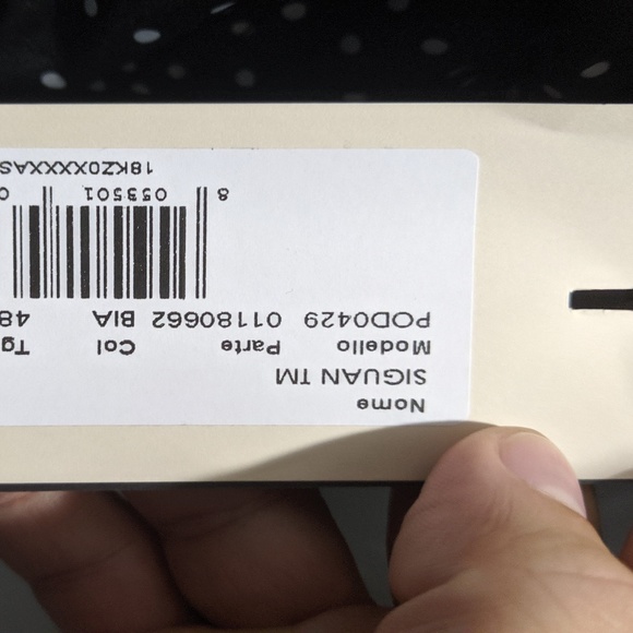 Post Card Siguan TM Women Winter White Down Jacket - Picture 2 of 8